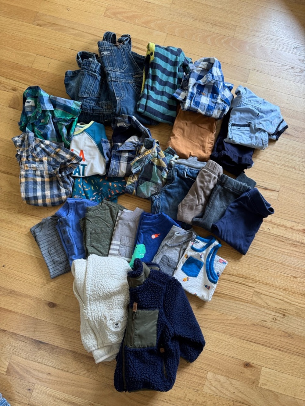 18 Month Boys Bundle/Lot